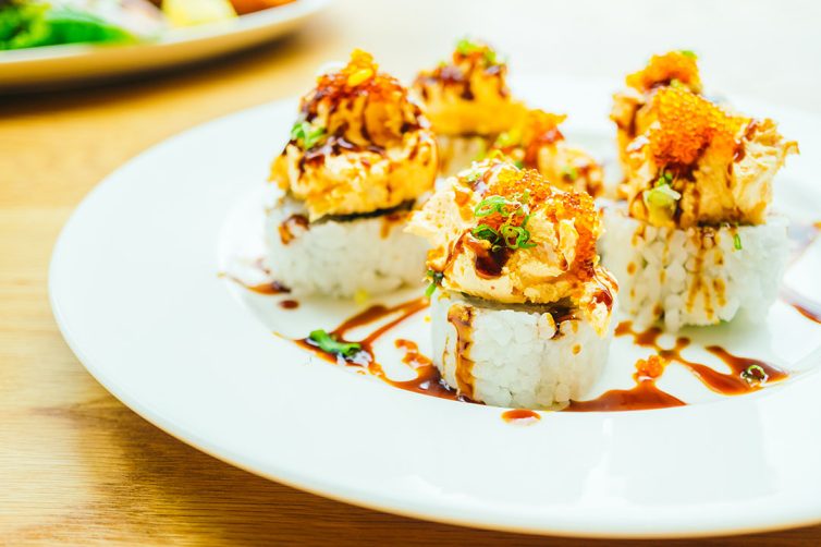 California Roll - Image 4