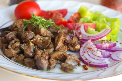 ALBANIAN LIVER