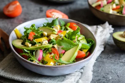 AVOCADO SALAD