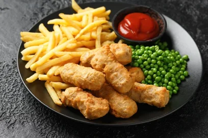BATTERED SAUSAGE