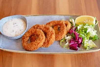 CALAMARI (7PCS)