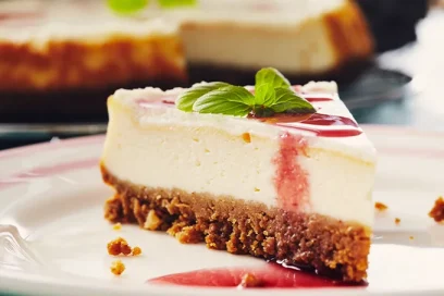 CHEESE CAKE
