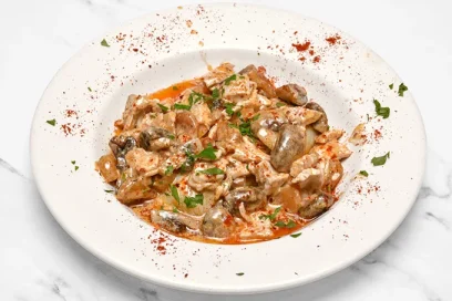 CHICKEN CASSEROLE