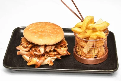 DONER IN BUN