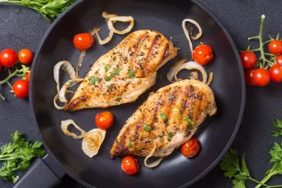 CHICKEN FILLET MEAL