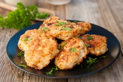 CHICKEN KOFTE