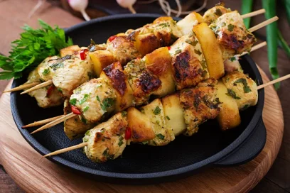 CHICKEN PLATTER (MIN . 2 PPL)
