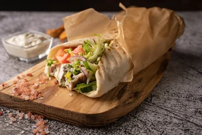 EXTRA LARGE DONER