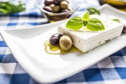 FETA CHEESE (4pcs)