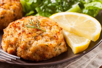FISH CAKE