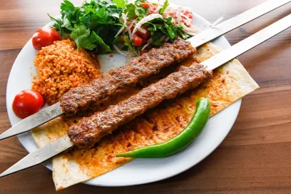 HALEP KEBAB