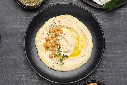 HUMUS KAVURMA