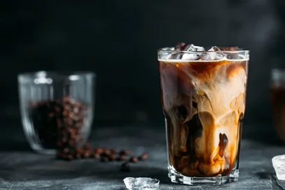 ICED COFFEE