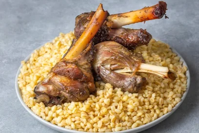 INCIK (LAMB SHANK)