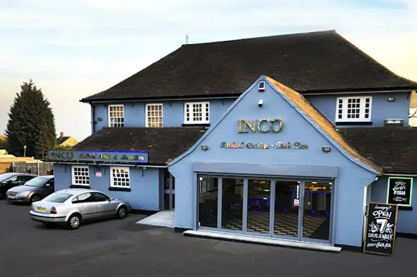 Inco Turkish Restaurant & Fish Bar is known for its authentic Turkish dishes and fresh seafood.