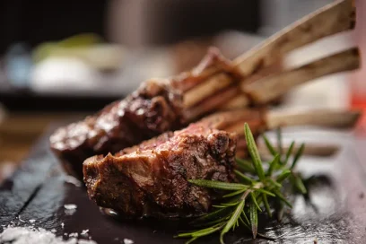 LAMB RIBS (7pcs)