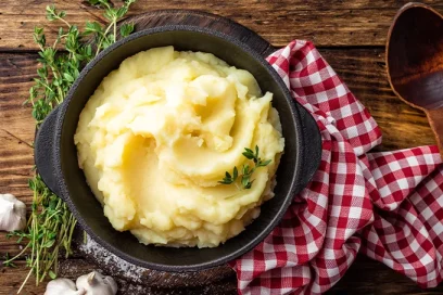 MASHED POTATO