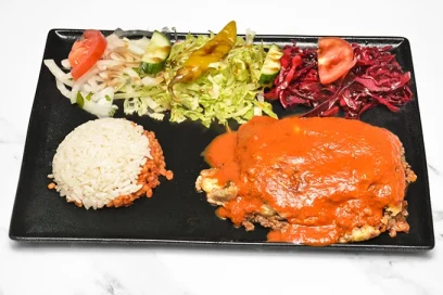 MEAT MOUSSAKA