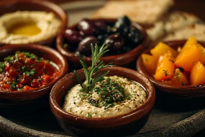 MIX COLD MEZE