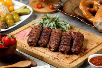MIX GRILL