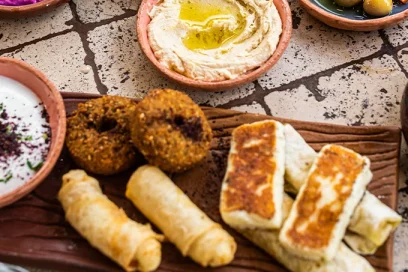 MIX HOT MEZE