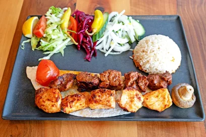 MIXED SHISH