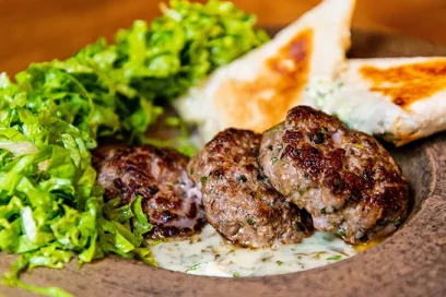 MIXED KOFTE