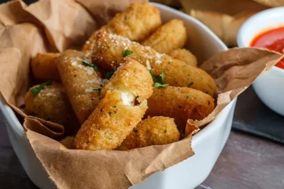 MOZZERELLA STICKS