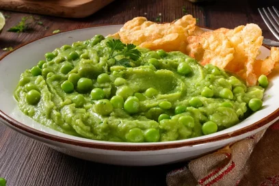 MUSHY PEAS