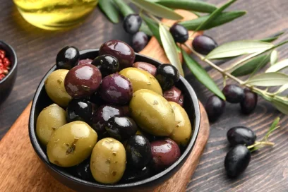 MIX OLIVES
