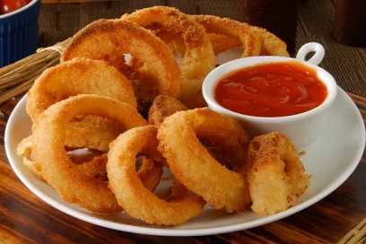 ONION RINGS