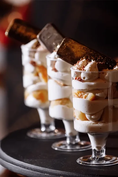 Desserts