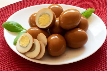 PICKLED EGG