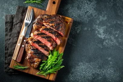 RIBEYE STEAK