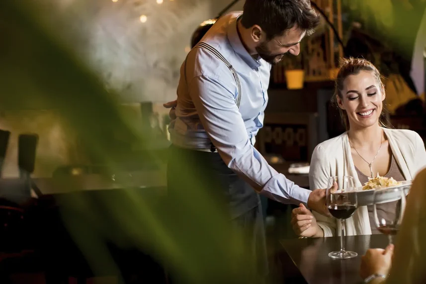 A diverse selection of restaurants offering various cuisines in Romford.