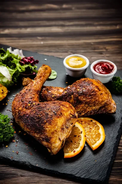 Roast Chicken