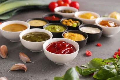 SAUCES