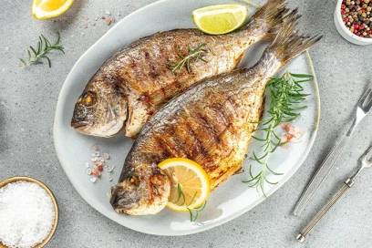 SEA BREAM (WHOLE)