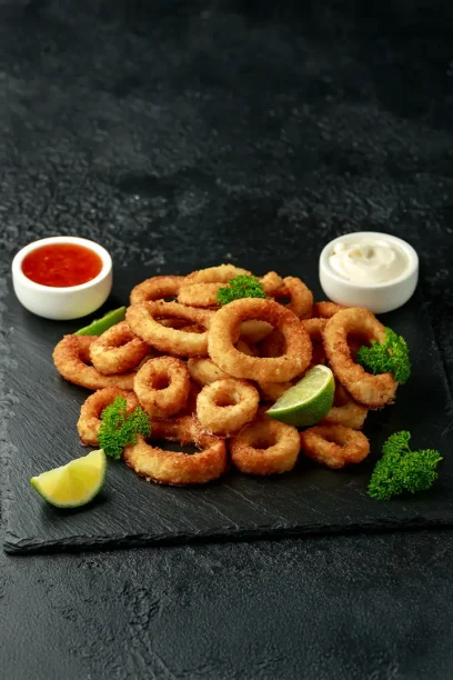 Seafood Dishes