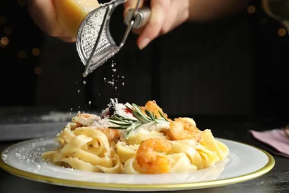 SEAFOOD PASTA
