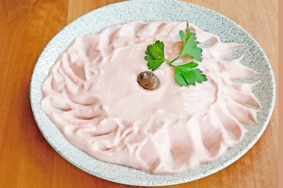 TARAMA SALAD