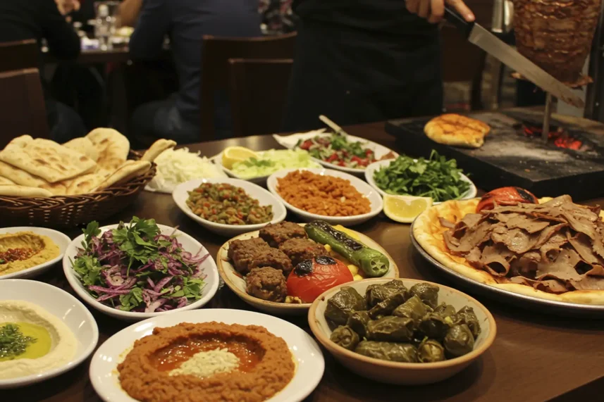 Authentic Anatolian flavours and traditional dishes available in Romford.
