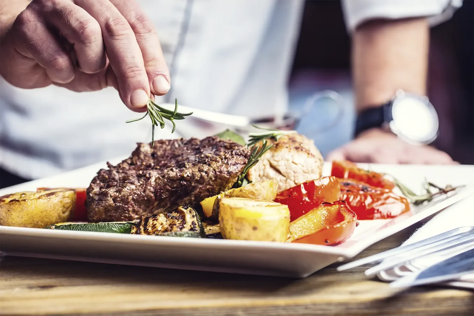Discover the Turkish food menu at Inco Restaurant in Romford, offering a delicious variety of traditional dishes.