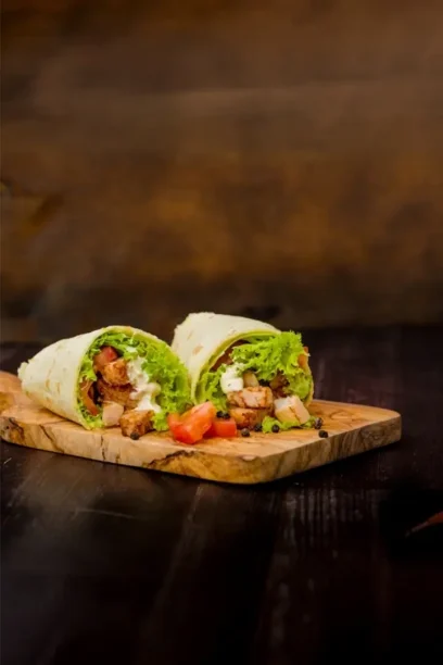 Wraps