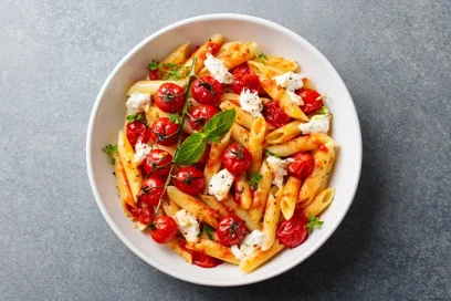 VEGETABLE PASTA