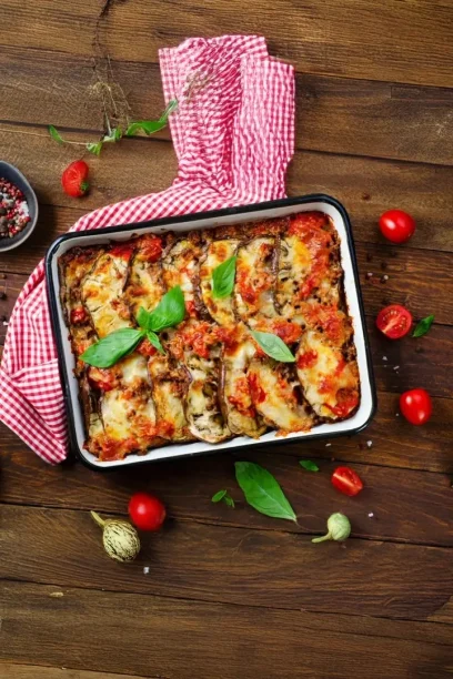 Vegetarian Dishes